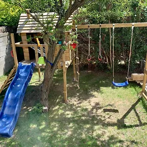 Homestay Chambre Cosy - Paris Sud Et Proche Orly - Service Parking, Draveil