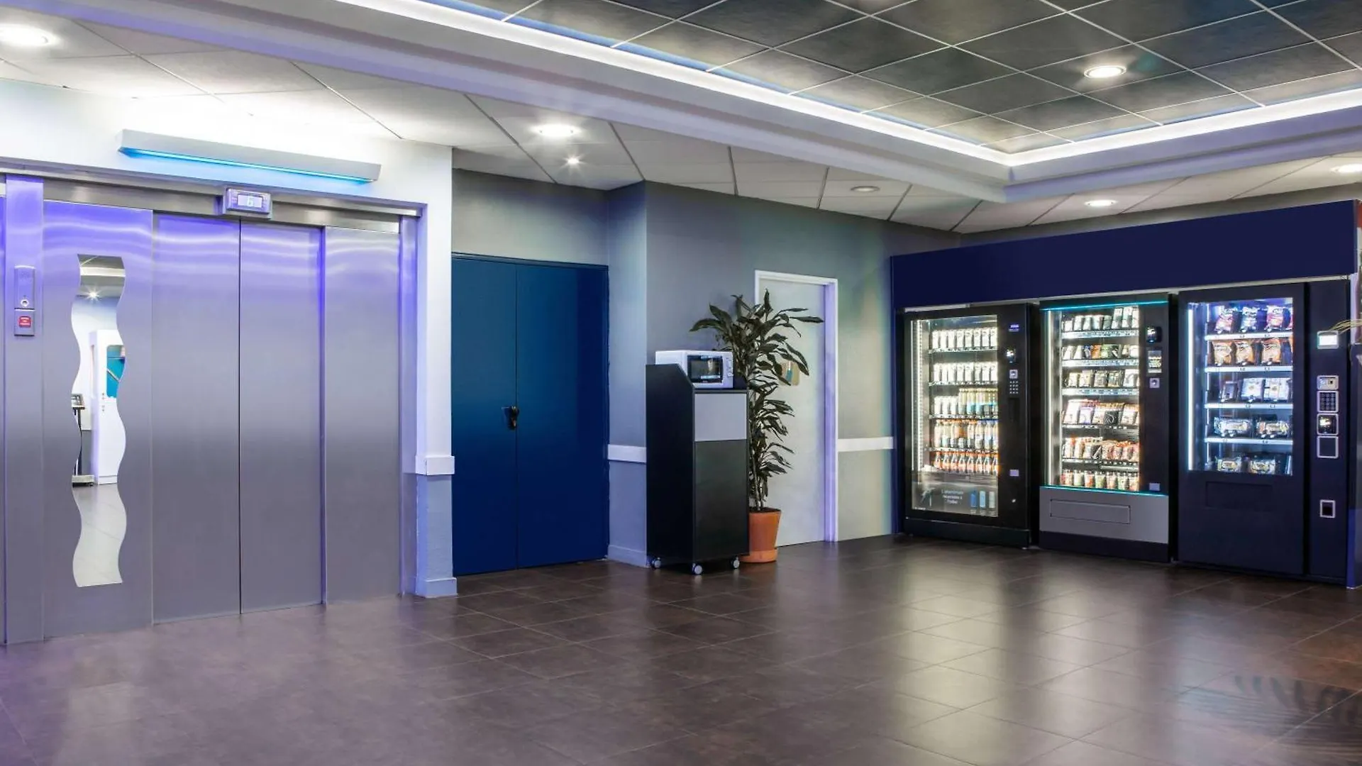 Ibis Budget Paris Porte De Montmartre Saint-Ouen  2*, Saint-Ouen (Seine-Saint-Denis)