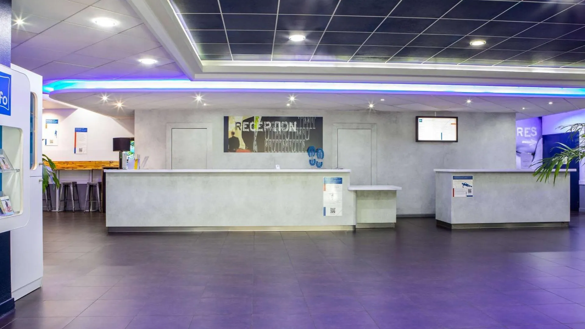 Ibis Budget Paris Porte De Montmartre Saint-Ouen