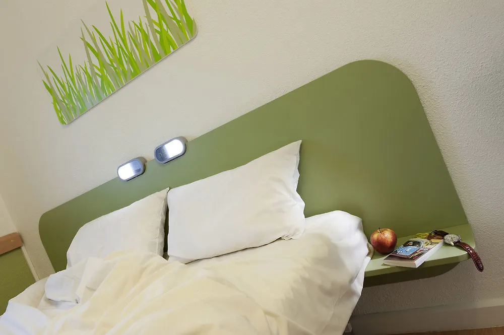 Ibis Budget Paris Porte De Montmartre Saint-Ouen