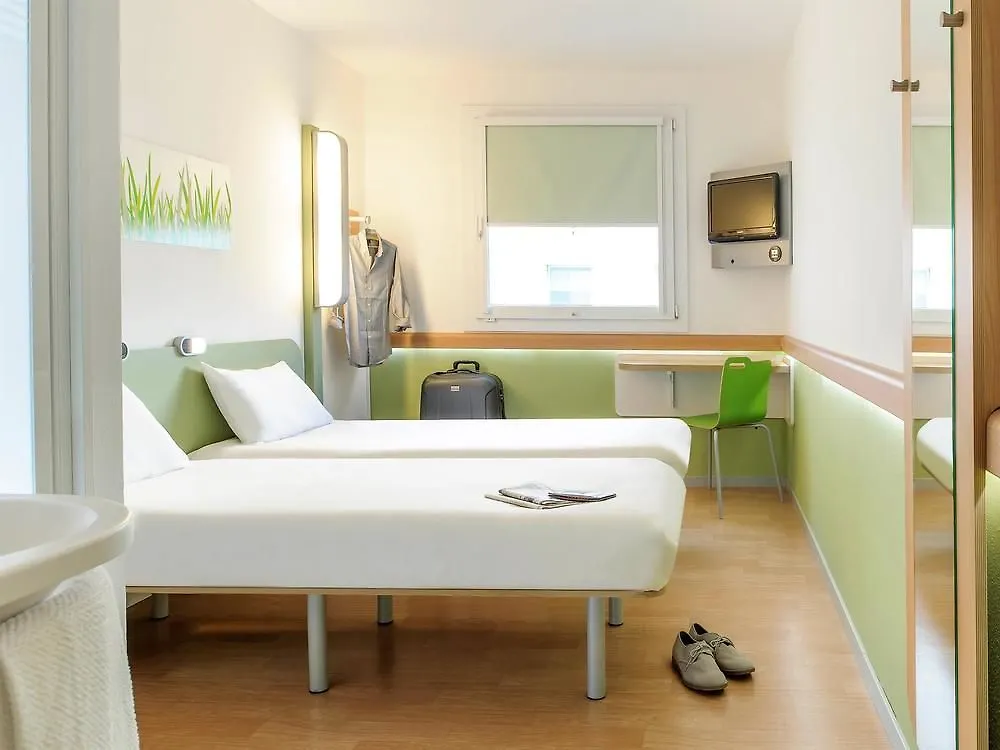 Ibis Budget Paris Porte De Montmartre Saint-Ouen  Saint-Ouen (Seine-Saint-Denis)