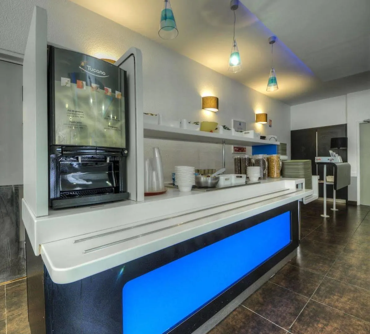 Ibis Budget Paris Porte De Montmartre Saint-Ouen  2*, Saint-Ouen (Seine-Saint-Denis) France