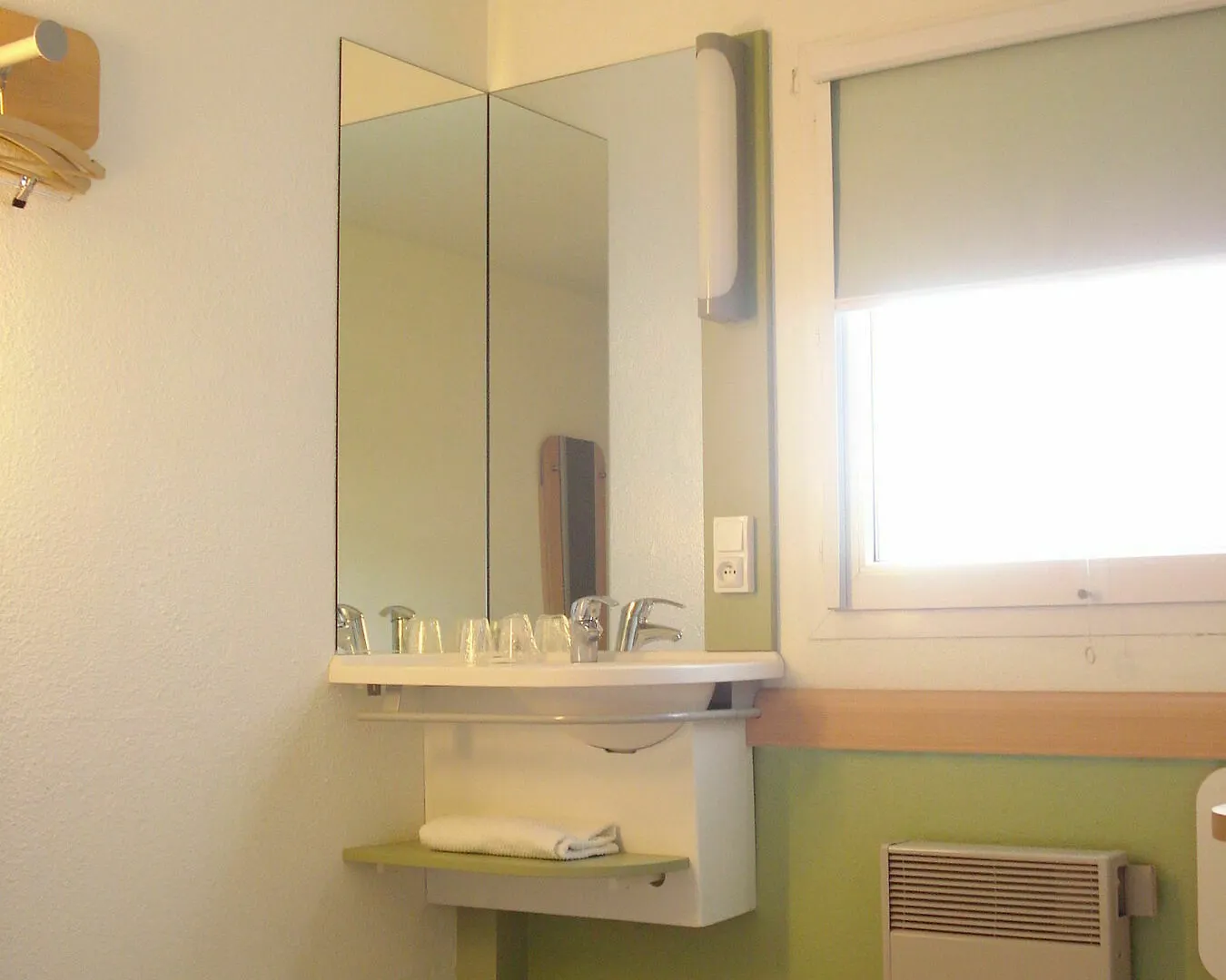 Ibis Budget Paris Porte De Montmartre Saint-Ouen  Saint-Ouen (Seine-Saint-Denis)