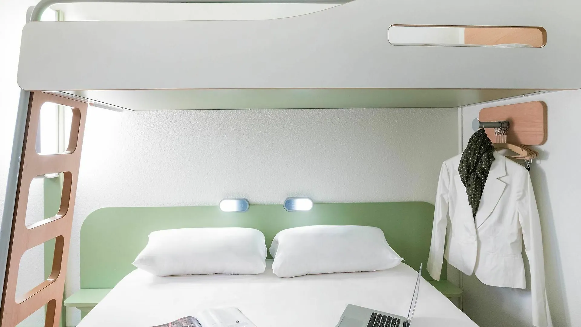 Ibis Budget Paris Porte De Montmartre Saint-Ouen