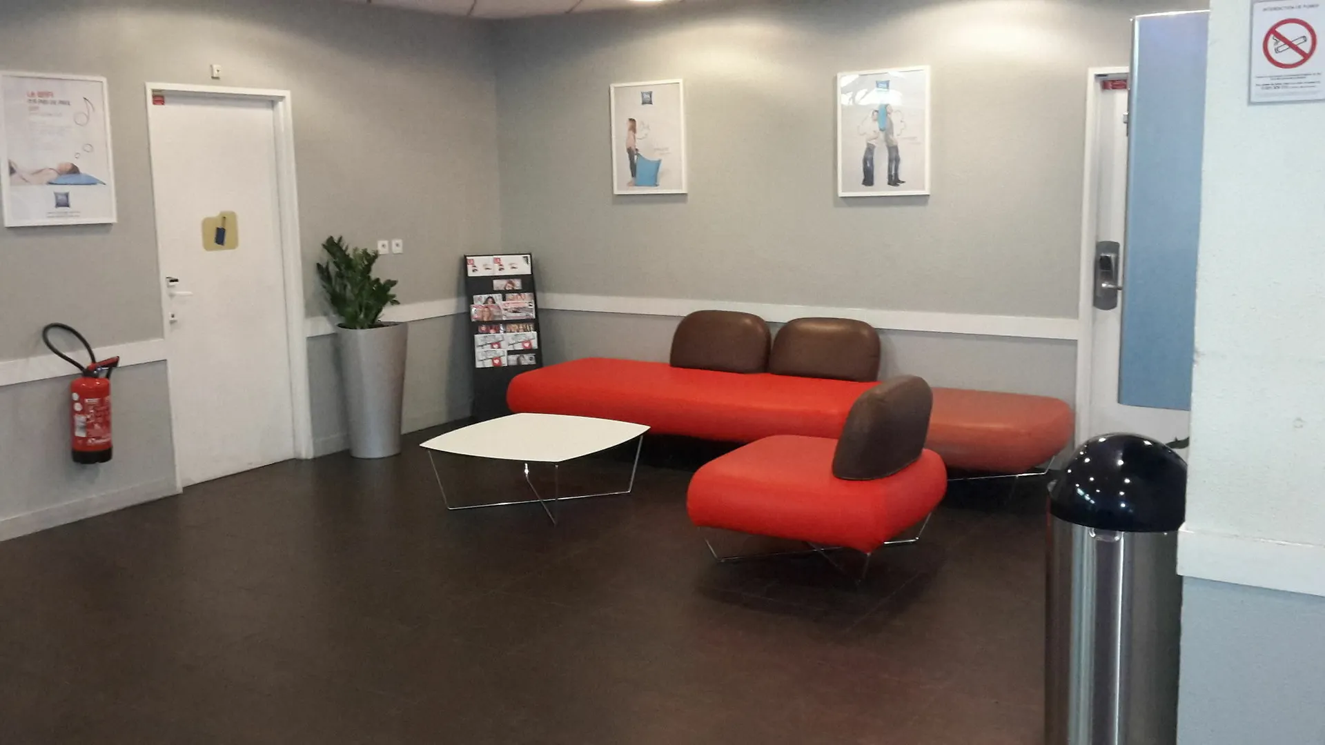 Ibis Budget Paris Porte De Montmartre Saint-Ouen