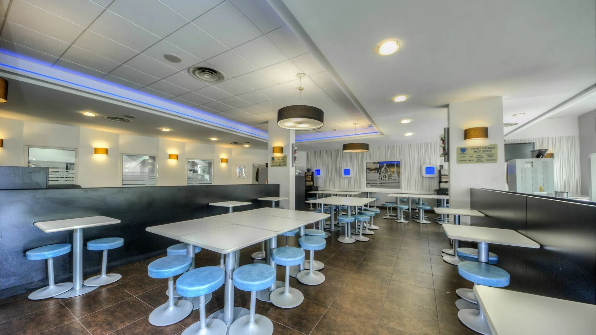 Hotel Ibis Budget Paris Porte De Montmartre Saint-Ouen