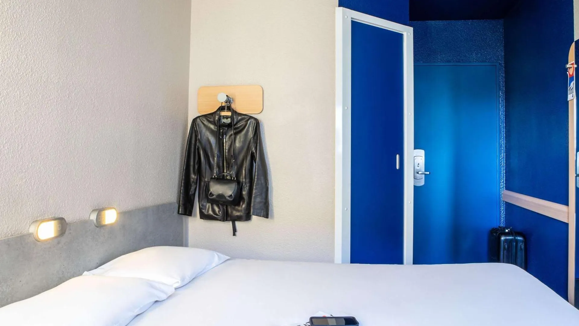 מלון סן-קואן Ibis Budget Paris Porte De Montmartre