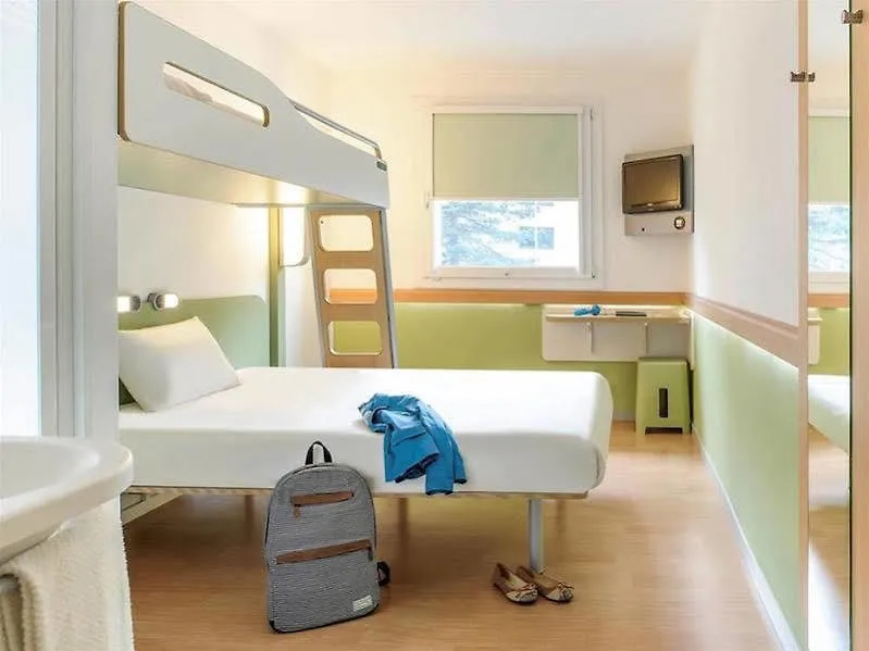 מלון סן-קואן Ibis Budget Paris Porte De Montmartre