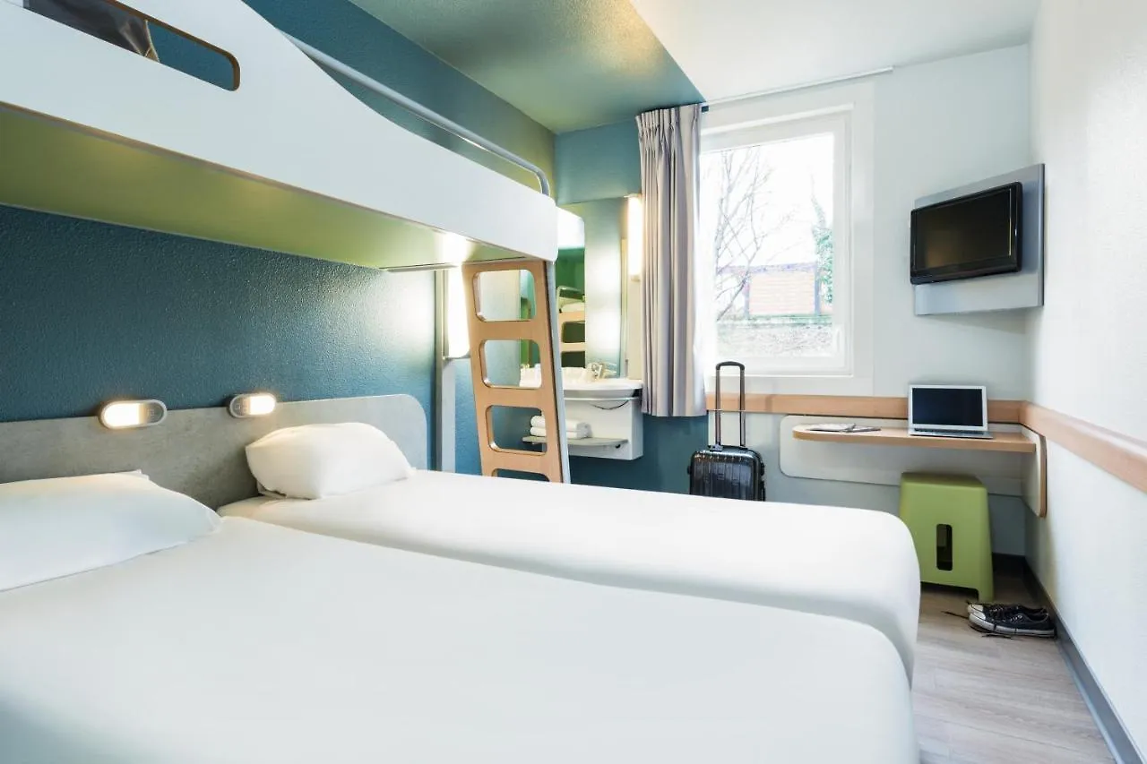 מלון סן-קואן Ibis Budget Paris Porte De Montmartre 2*,  צרפת