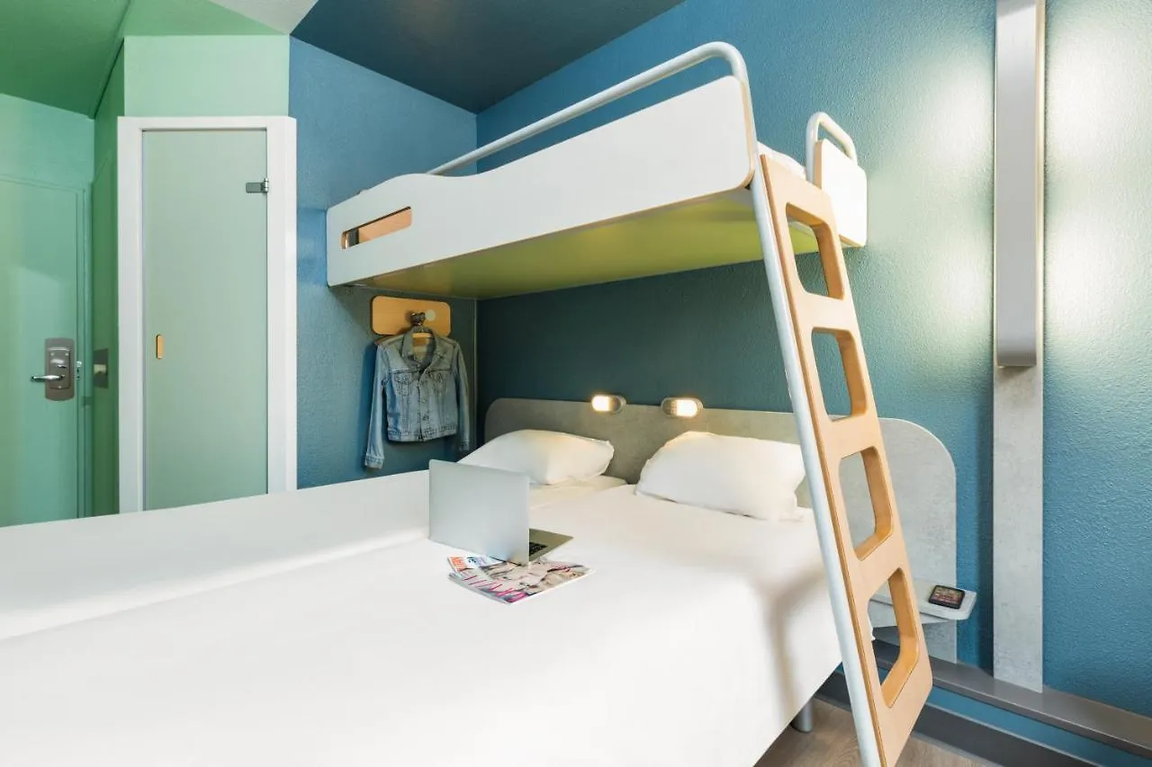 מלון סן-קואן Ibis Budget Paris Porte De Montmartre